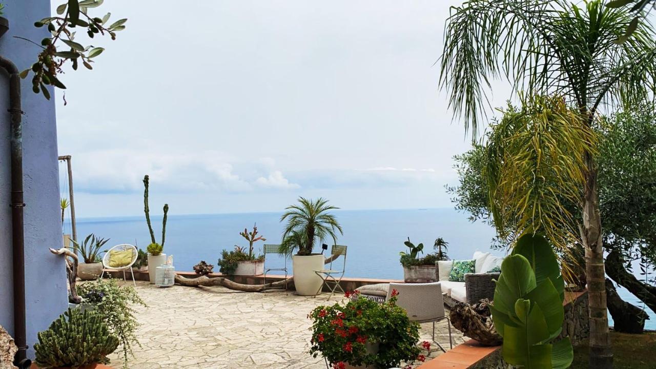La Bouganvilla Charme & Relax Vista Mare Финале Лигуре Экстерьер фото