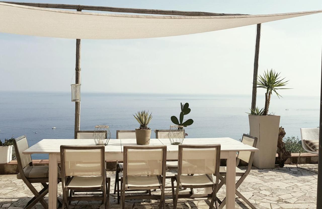 La Bouganvilla Charme & Relax Vista Mare Финале Лигуре Экстерьер фото